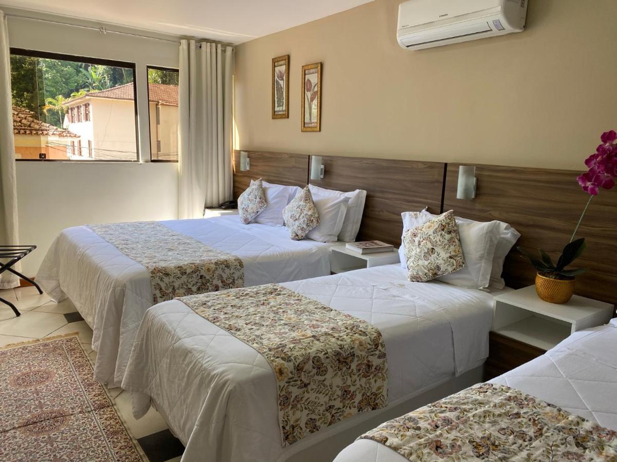 Princesa Isabel Pousada E Hotel - Dom Pedro Petrópolis Exteriör bild