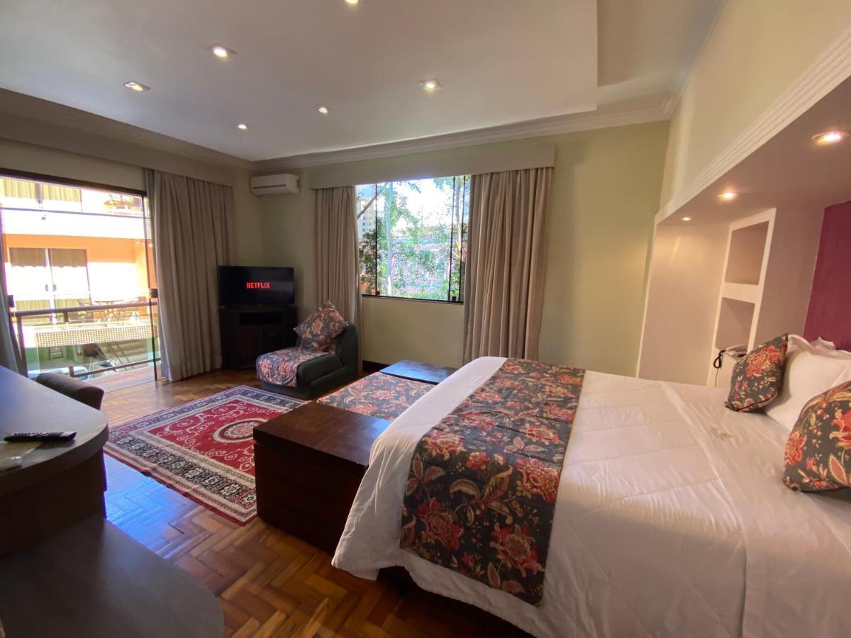 Princesa Isabel Pousada E Hotel - Dom Pedro Petrópolis Exteriör bild