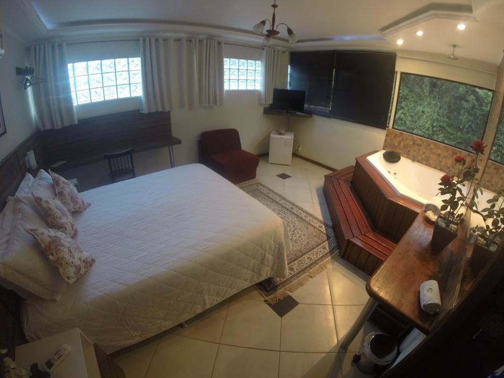 Princesa Isabel Pousada E Hotel - Dom Pedro Petrópolis Exteriör bild